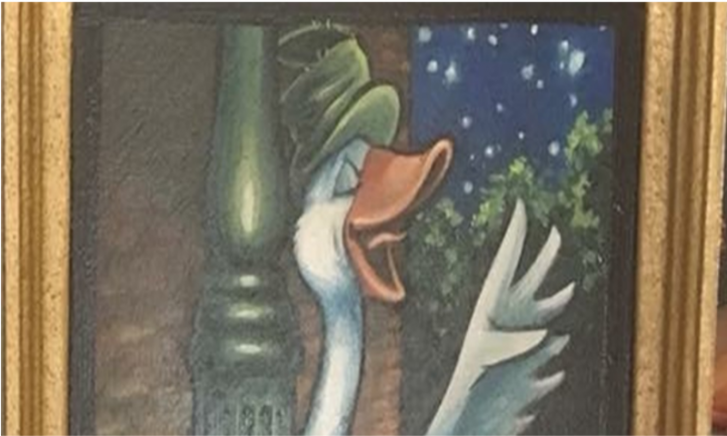 Logo Bierbrouwerij Het Gansje